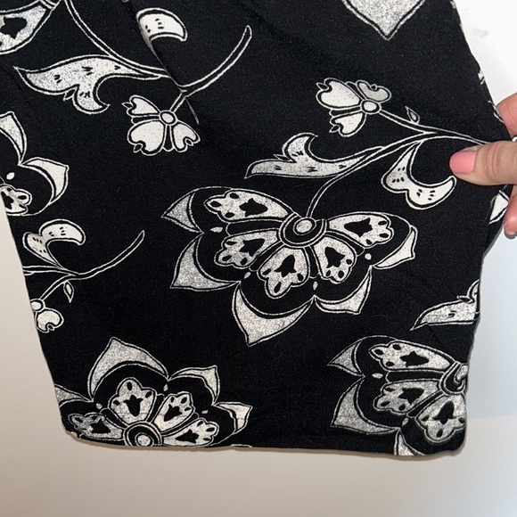 Merona Boho Pants Size Medium - Picture 3 of 5